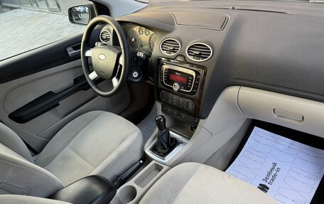 Ford Focus II рестайлинг, 2006 год, 475 000 рублей, 13 фотография