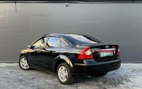 Ford Focus II рестайлинг, 2006 год, 475 000 рублей, 6 фотография