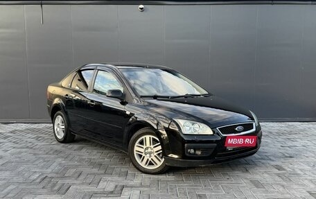 Ford Focus II рестайлинг, 2006 год, 475 000 рублей, 5 фотография