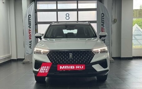 FAW Bestune T77, 2023 год, 2 199 000 рублей, 2 фотография