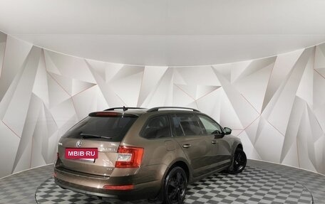 Skoda Octavia, 2016 год, 1 955 000 рублей, 2 фотография