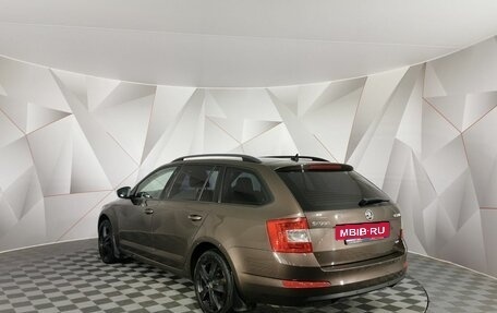 Skoda Octavia, 2016 год, 1 955 000 рублей, 4 фотография