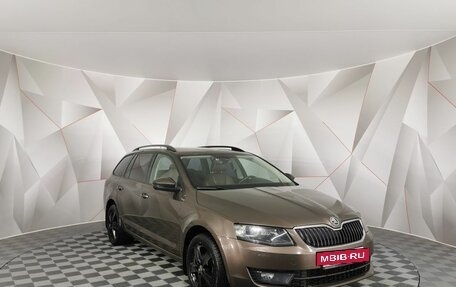 Skoda Octavia, 2016 год, 1 955 000 рублей, 3 фотография