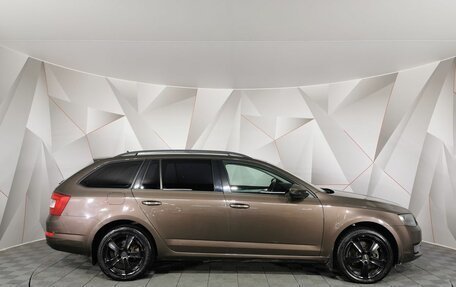 Skoda Octavia, 2016 год, 1 955 000 рублей, 6 фотография