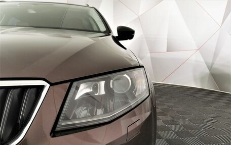 Skoda Octavia, 2016 год, 1 955 000 рублей, 10 фотография
