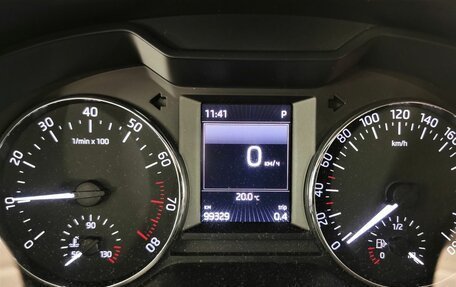 Skoda Octavia, 2016 год, 1 955 000 рублей, 17 фотография