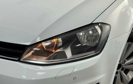 Volkswagen Golf VII, 2013 год, 1 100 000 рублей, 2 фотография