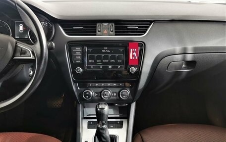 Skoda Octavia, 2016 год, 1 955 000 рублей, 14 фотография