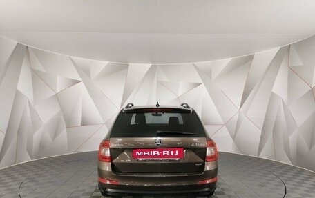 Skoda Octavia, 2016 год, 1 955 000 рублей, 8 фотография