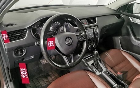 Skoda Octavia, 2016 год, 1 955 000 рублей, 18 фотография