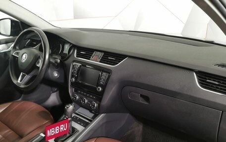 Skoda Octavia, 2016 год, 1 955 000 рублей, 12 фотография