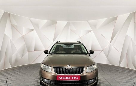 Skoda Octavia, 2016 год, 1 955 000 рублей, 7 фотография