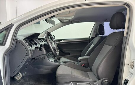 Volkswagen Golf VII, 2013 год, 1 100 000 рублей, 9 фотография