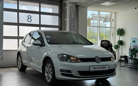 Volkswagen Golf VII, 2013 год, 1 100 000 рублей, 4 фотография
