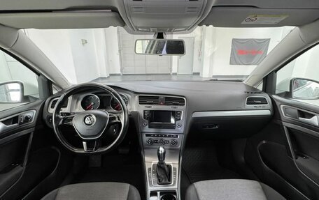 Volkswagen Golf VII, 2013 год, 1 100 000 рублей, 10 фотография