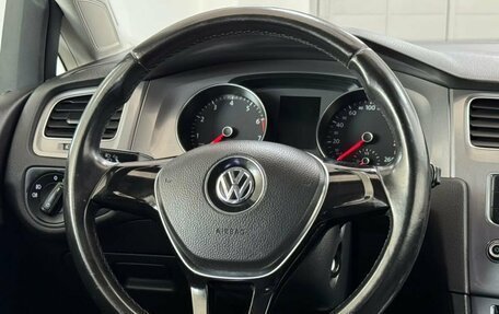 Volkswagen Golf VII, 2013 год, 1 100 000 рублей, 11 фотография