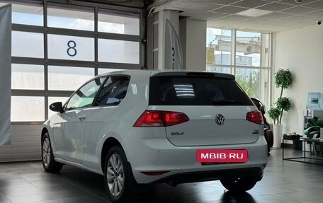 Volkswagen Golf VII, 2013 год, 1 100 000 рублей, 8 фотография