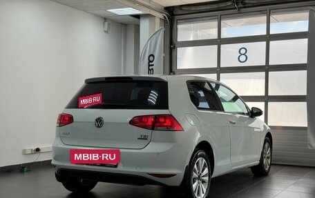 Volkswagen Golf VII, 2013 год, 1 100 000 рублей, 5 фотография