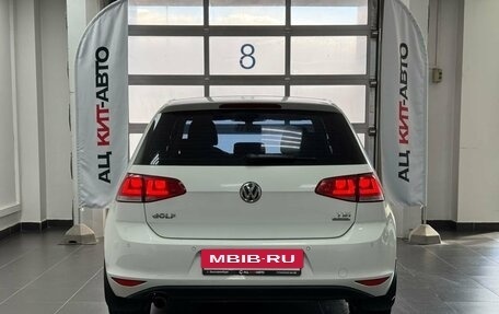 Volkswagen Golf VII, 2013 год, 1 100 000 рублей, 7 фотография