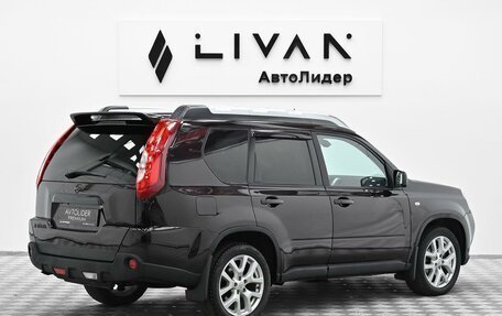 Nissan X-Trail, 2011 год, 1 075 000 рублей, 2 фотография