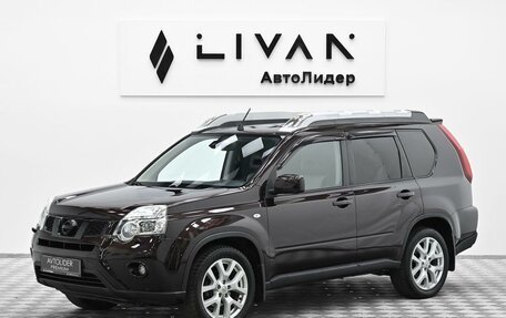 Nissan X-Trail, 2011 год, 1 075 000 рублей, 3 фотография