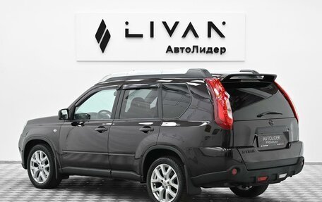 Nissan X-Trail, 2011 год, 1 075 000 рублей, 4 фотография