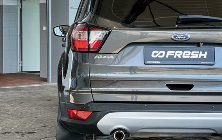 Ford Kuga III, 2018 год, 1 600 000 рублей, 10 фотография