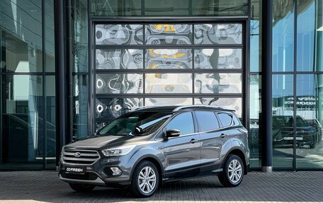 Ford Kuga III, 2018 год, 1 600 000 рублей, 2 фотография