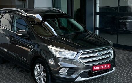Ford Kuga III, 2018 год, 1 600 000 рублей, 9 фотография
