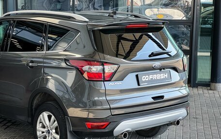 Ford Kuga III, 2018 год, 1 600 000 рублей, 11 фотография
