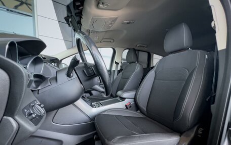 Ford Kuga III, 2018 год, 1 600 000 рублей, 15 фотография