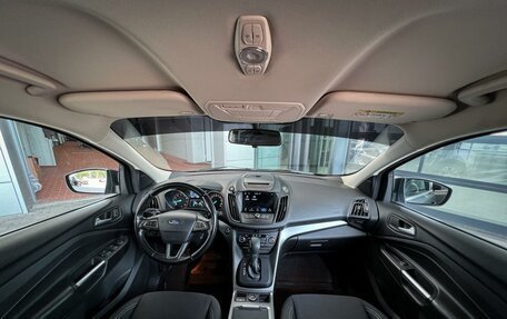 Ford Kuga III, 2018 год, 1 600 000 рублей, 22 фотография