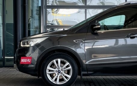 Ford Kuga III, 2018 год, 1 600 000 рублей, 12 фотография