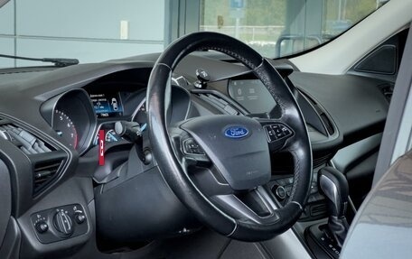 Ford Kuga III, 2018 год, 1 600 000 рублей, 14 фотография
