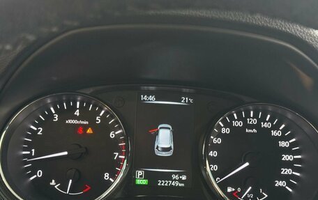 Nissan X-Trail, 2017 год, 1 495 000 рублей, 10 фотография