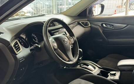 Nissan X-Trail, 2017 год, 1 495 000 рублей, 7 фотография