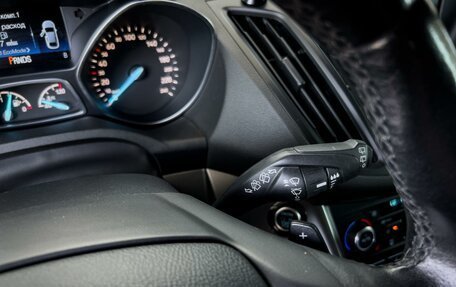 Ford Kuga III, 2018 год, 1 600 000 рублей, 28 фотография
