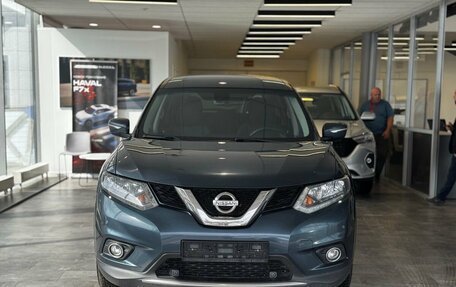 Nissan X-Trail, 2017 год, 1 495 000 рублей, 2 фотография