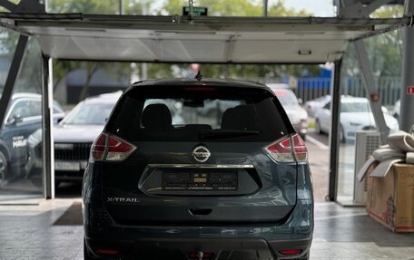 Nissan X-Trail, 2017 год, 1 495 000 рублей, 5 фотография