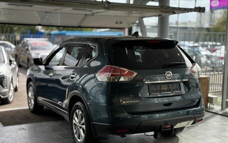 Nissan X-Trail, 2017 год, 1 495 000 рублей, 4 фотография