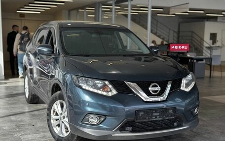 Nissan X-Trail, 2017 год, 1 495 000 рублей, 3 фотография