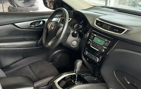 Nissan X-Trail, 2017 год, 1 495 000 рублей, 14 фотография