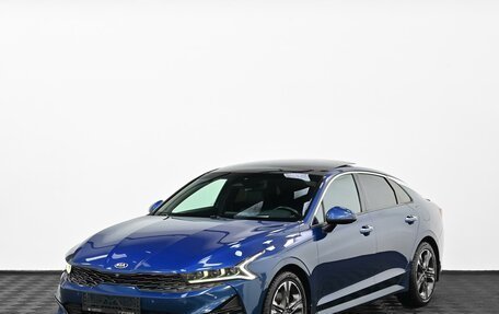 KIA K5, 2021 год, 2 215 000 рублей, 3 фотография