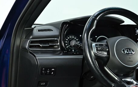 KIA K5, 2021 год, 2 215 000 рублей, 7 фотография