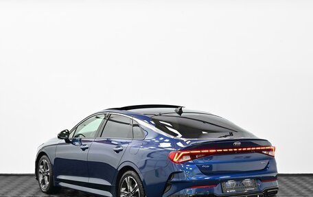 KIA K5, 2021 год, 2 215 000 рублей, 4 фотография