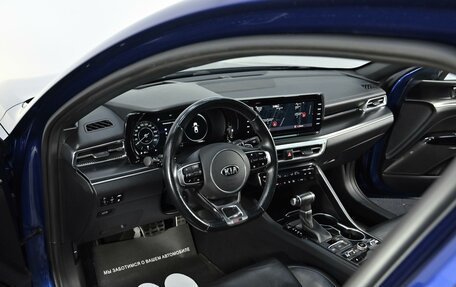 KIA K5, 2021 год, 2 215 000 рублей, 6 фотография