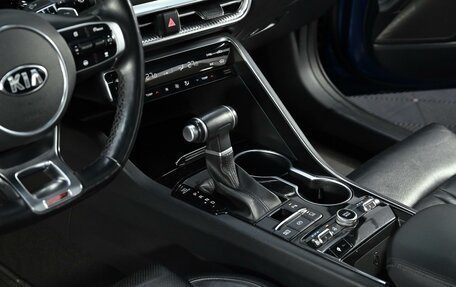 KIA K5, 2021 год, 2 215 000 рублей, 11 фотография