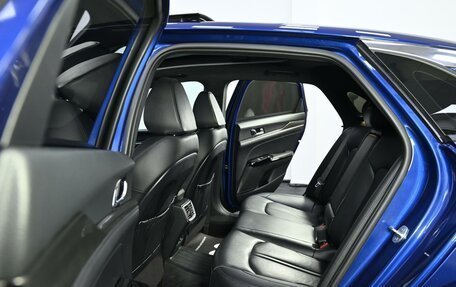 KIA K5, 2021 год, 2 215 000 рублей, 19 фотография