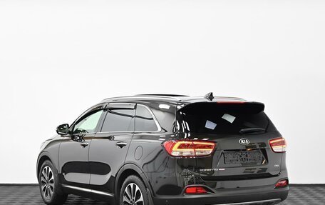 KIA Sorento III Prime рестайлинг, 2015 год, 1 905 000 рублей, 4 фотография