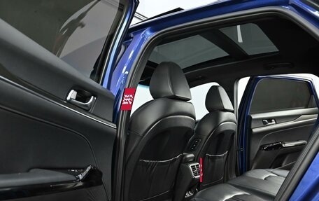 KIA K5, 2021 год, 2 215 000 рублей, 18 фотография